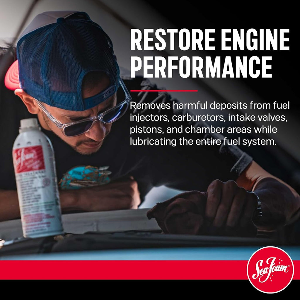 16 oz Fuel Injector Cleaner and Stabilizer Z22555