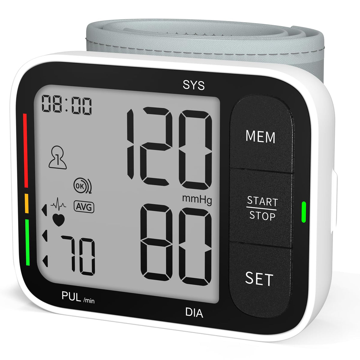 Wrist Blood Pressure Monitor B78243