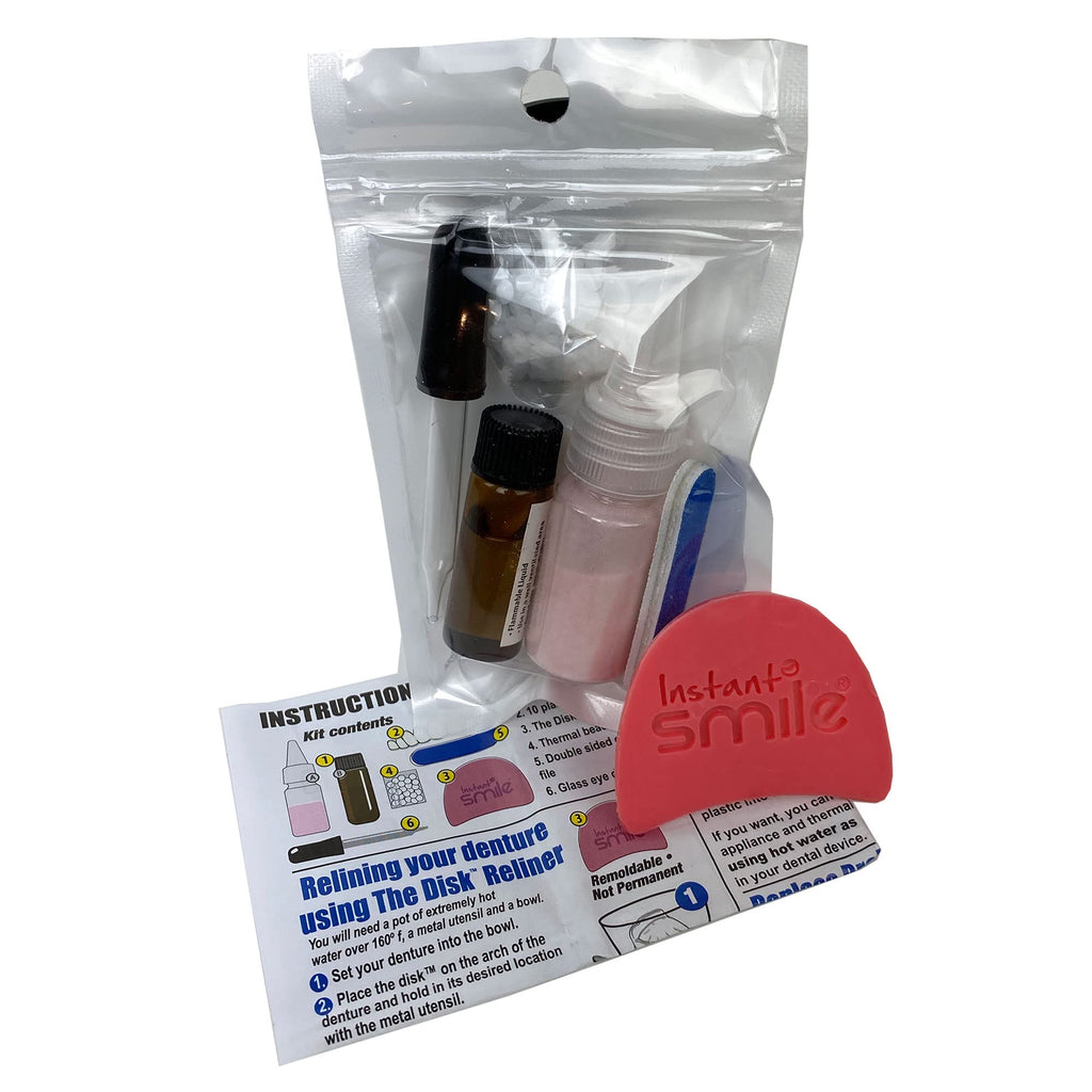 Multi Purpose Denture Repair Kit X49687