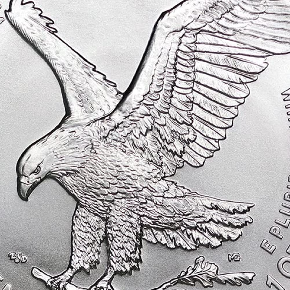 1 oz American Silver Eagle Coin Q189068