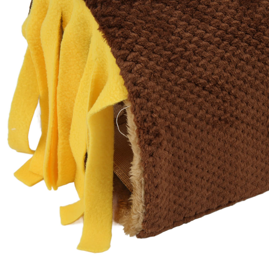 Small Animal Tunnel Hideout with Hammock B44846