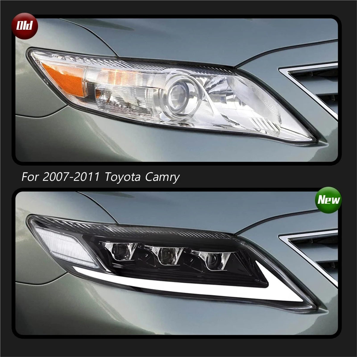 LED Car Headlights M565408
