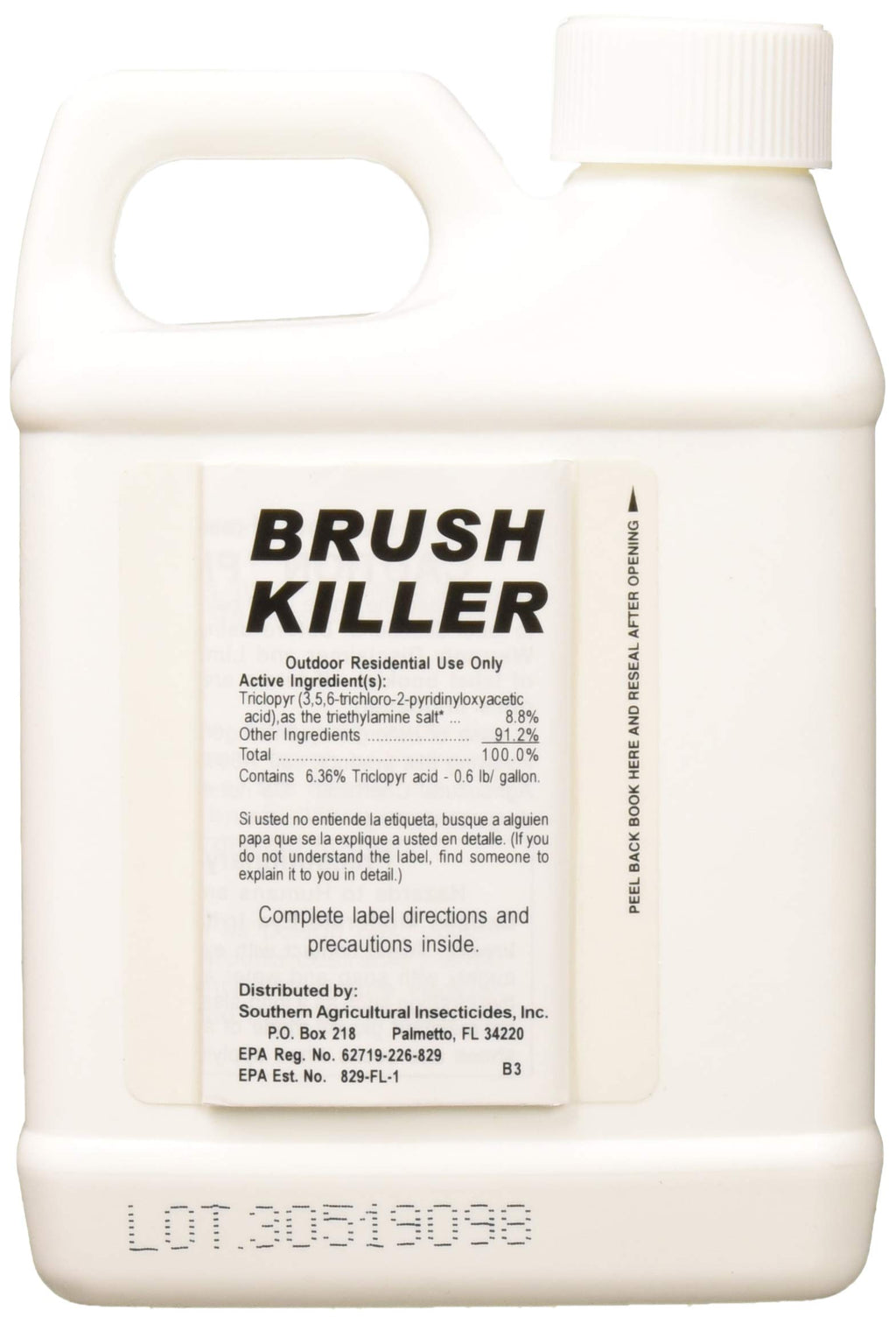 16oz Brush Killer Stump Treatment H7831