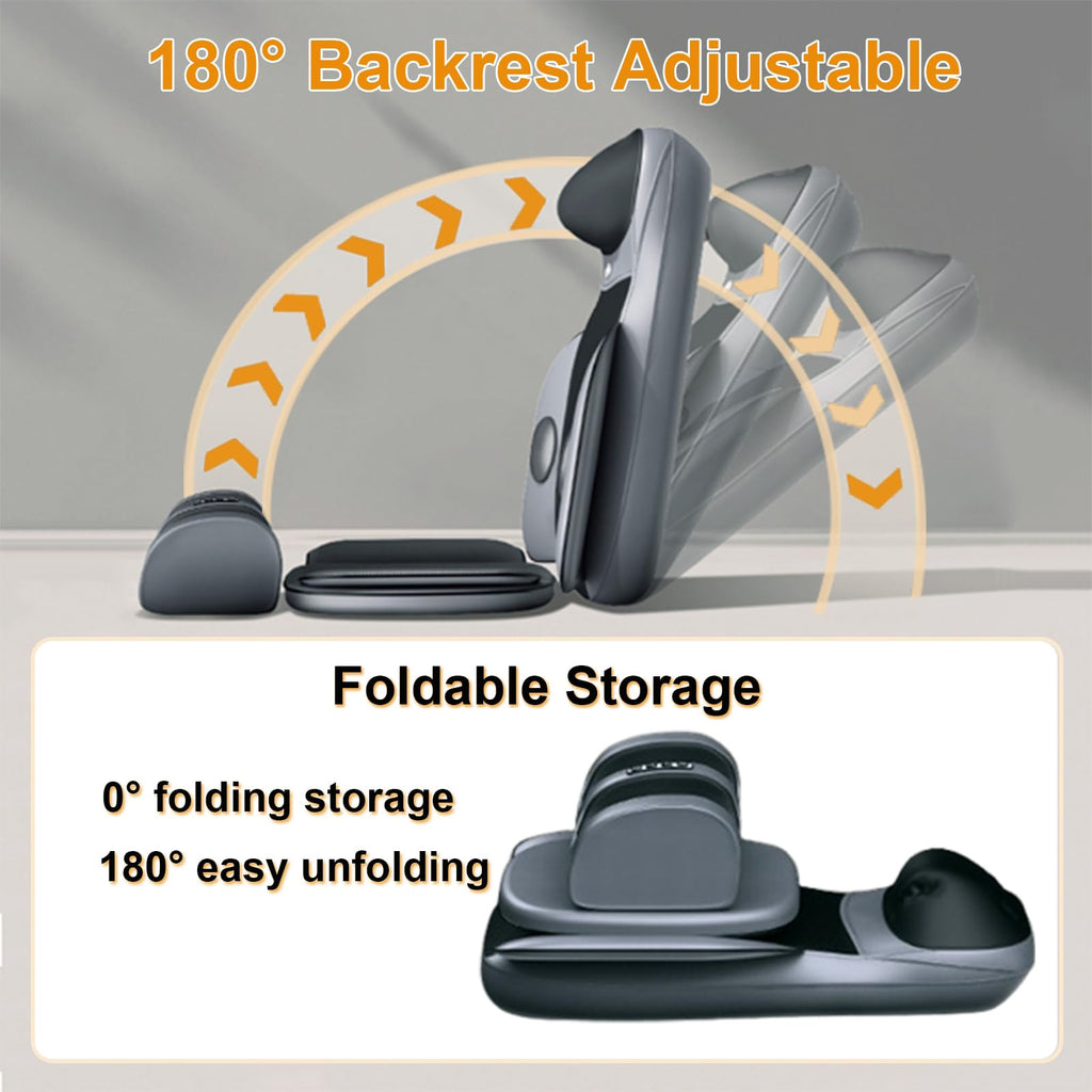 Shiatsu Back Massager with Heat C91076
