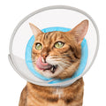 Soft Waterproof Mesh Cat Recovery Cone Collar A606823