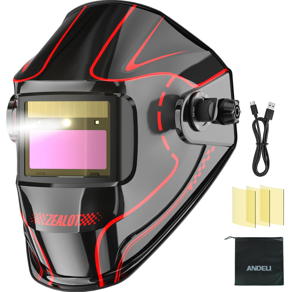 Auto Darkening Welding Helmet X917925
