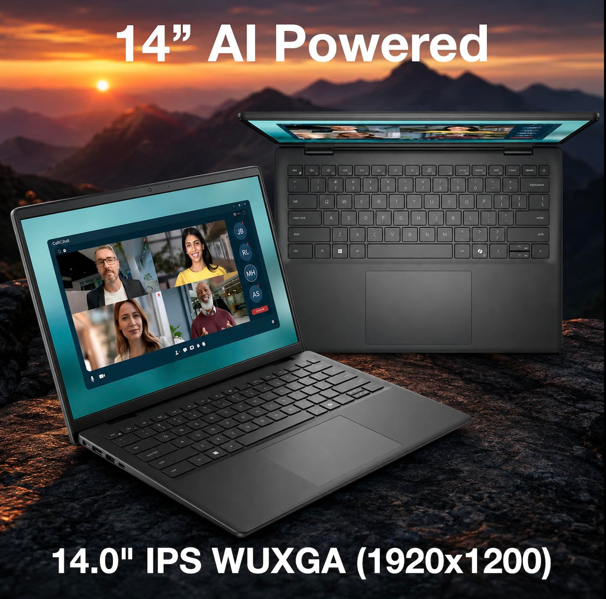 14" FHD+ IPS Intel Core 7 Laptop G881