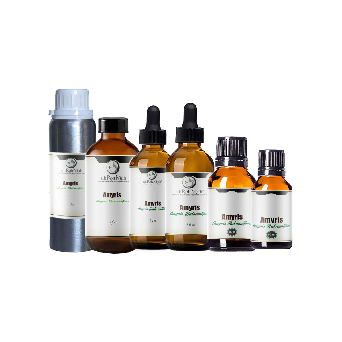 100% Natural Steam-Distilled Amyris Balsamifera Essential Oil 4 fl oz L211