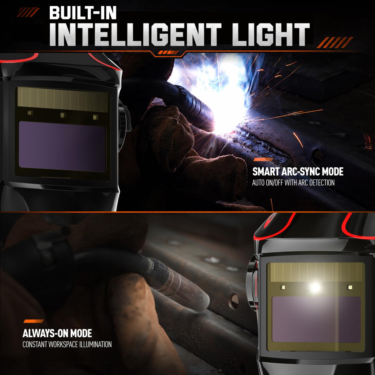 Auto Darkening Welding Helmet X917925