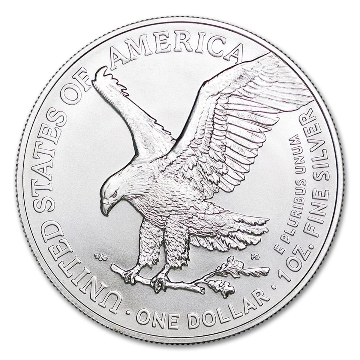 1 oz American Silver Eagle Coin Q189068