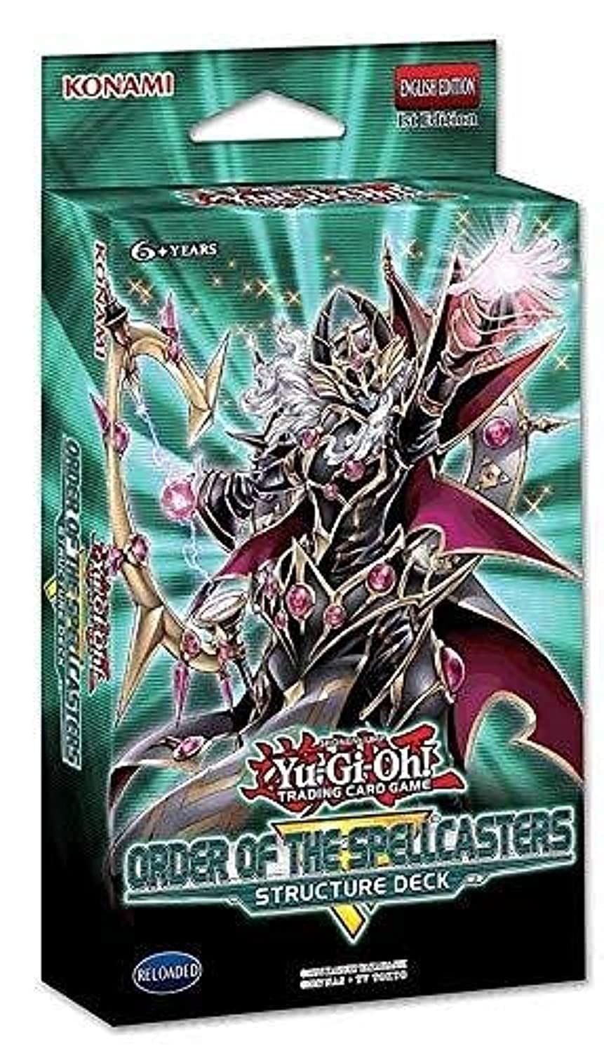 Yu-Gi-Oh! Cards Structure Deck S31005