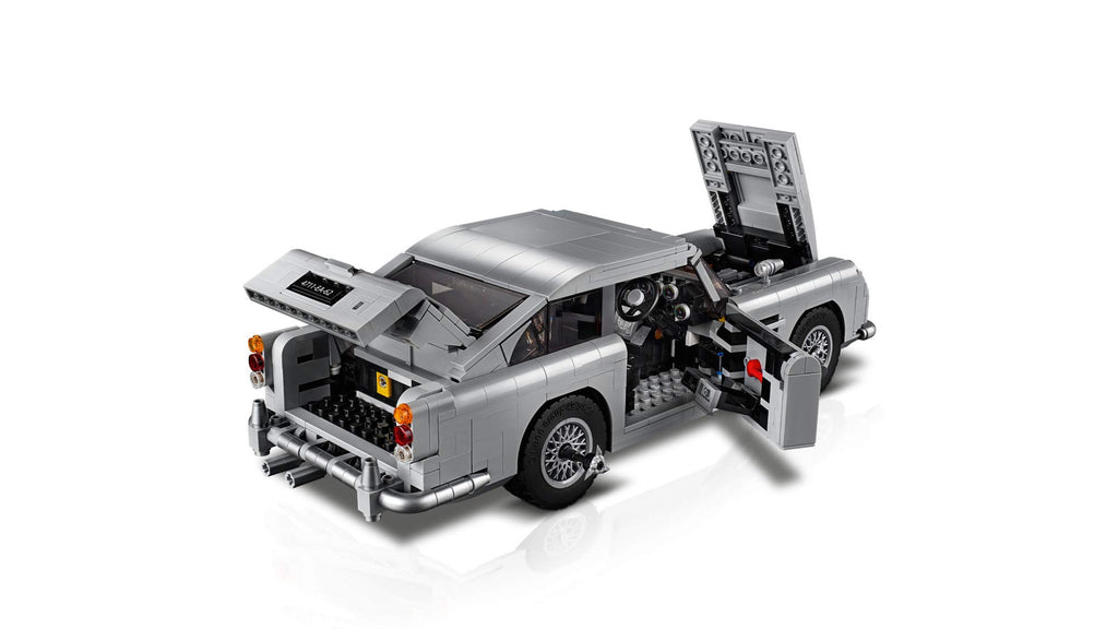 1295 Pieces Building Kit L58385