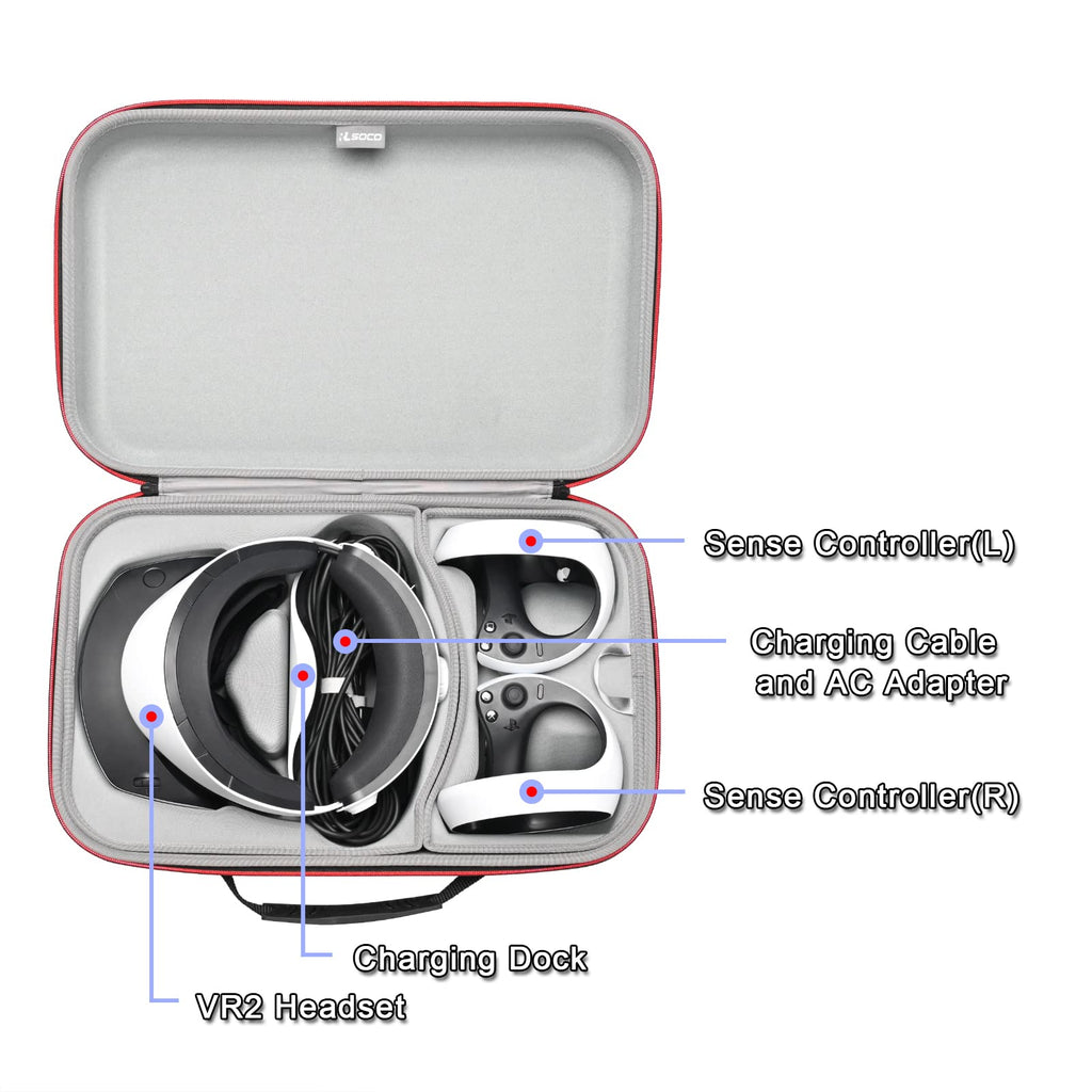 Carrying Case for PlayStation VR2 E897320