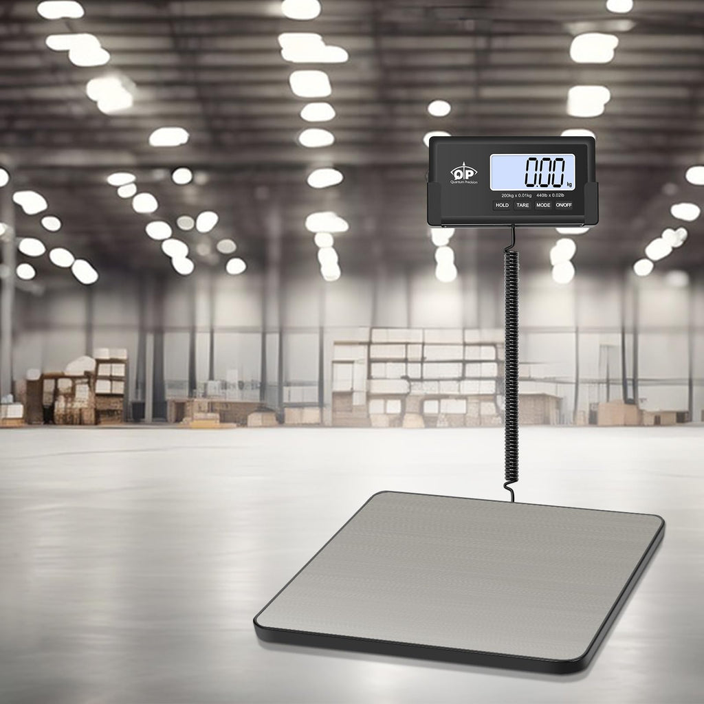 440 lb Digital Postal Scale X391