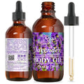 Lavender Body Oil 4 fl.oz C281