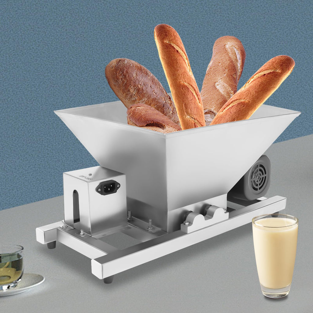 60W 4L Stainless Steel Electric Fruit Crusher T238