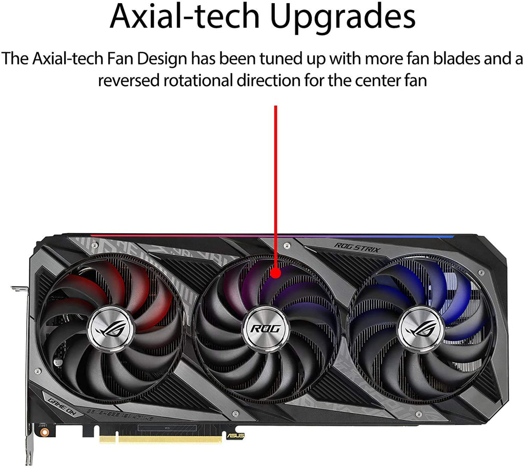 NVIDIA GeForce RTX 3070 8GB GDDR6 Gaming Graphics Card O882957