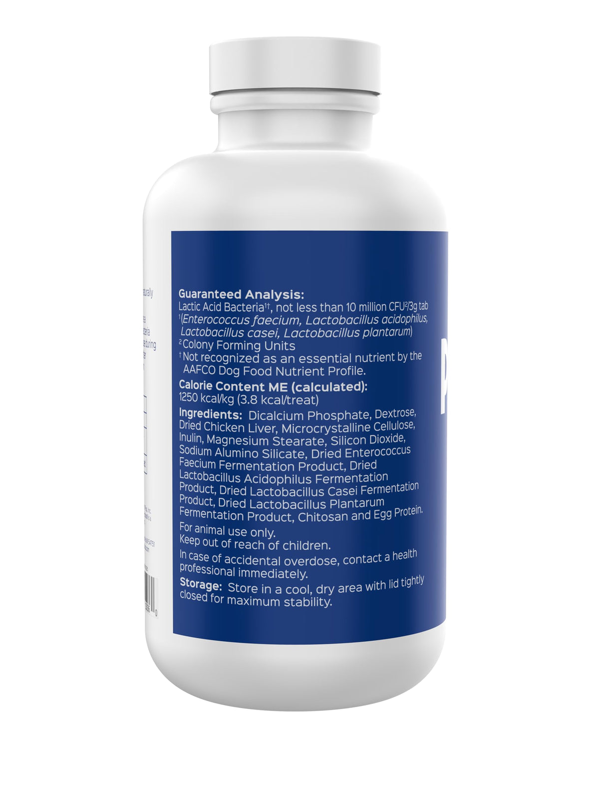 Probios Digestive Dog Tablet U1375