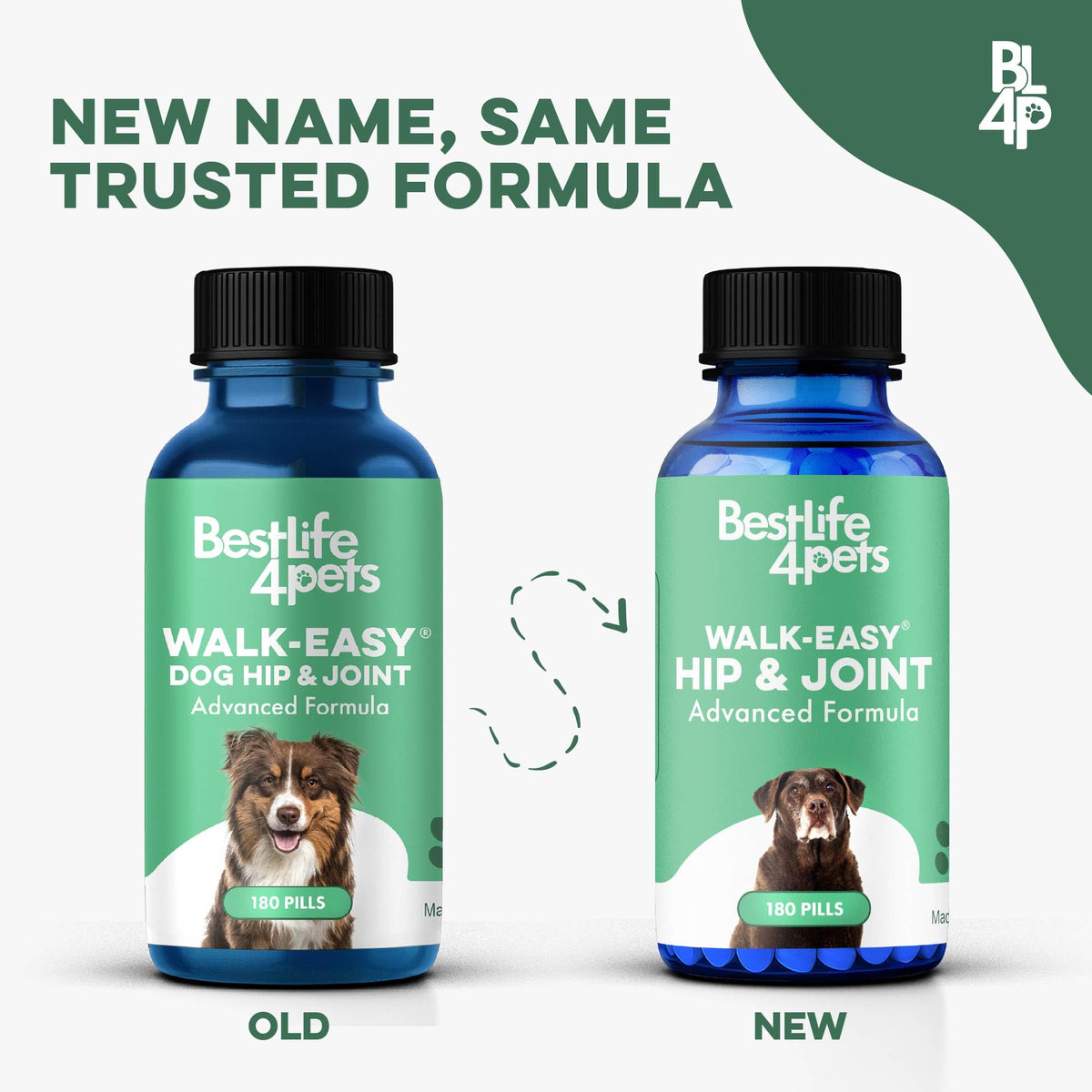 Hip and Joint Supplement for Dogs W6242