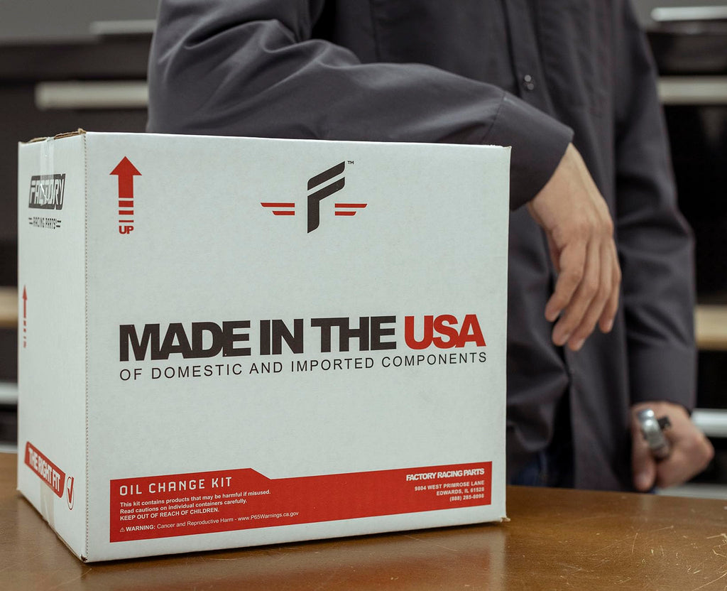 Oil Change Kit O6503