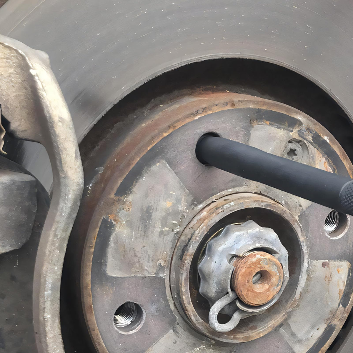 M14×1.5 Steel Wheel Alignment Pin L590
