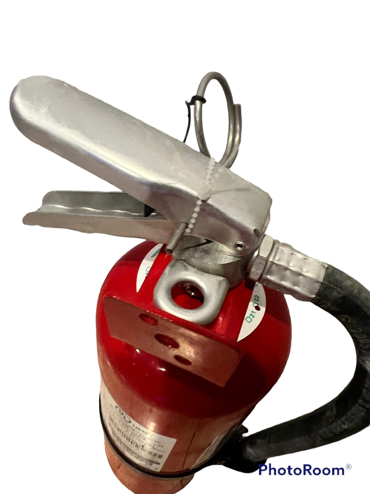 Fork Style Wall Mount Bracket for 2.5 lb-5 lb Fire Extinguisher U48970