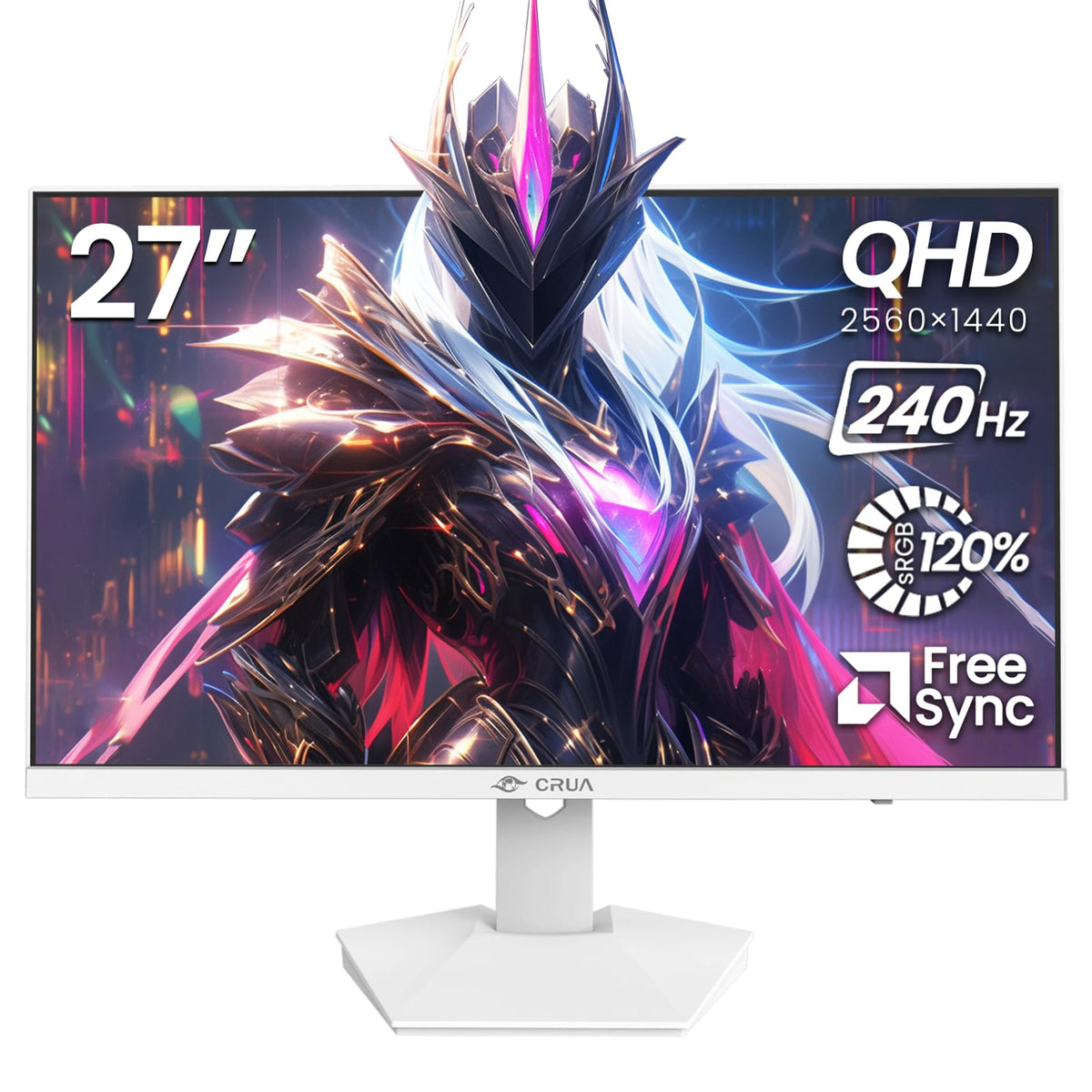 27" QHD 240Hz IPS Gaming Monitor M947