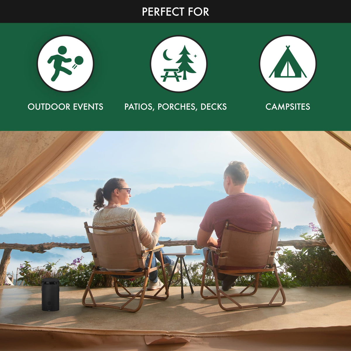 Mosquito Repellent Device C2393