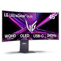 45-Inch OLED Curved Gaming Monitor, 240Hz, 0.03ms U8837