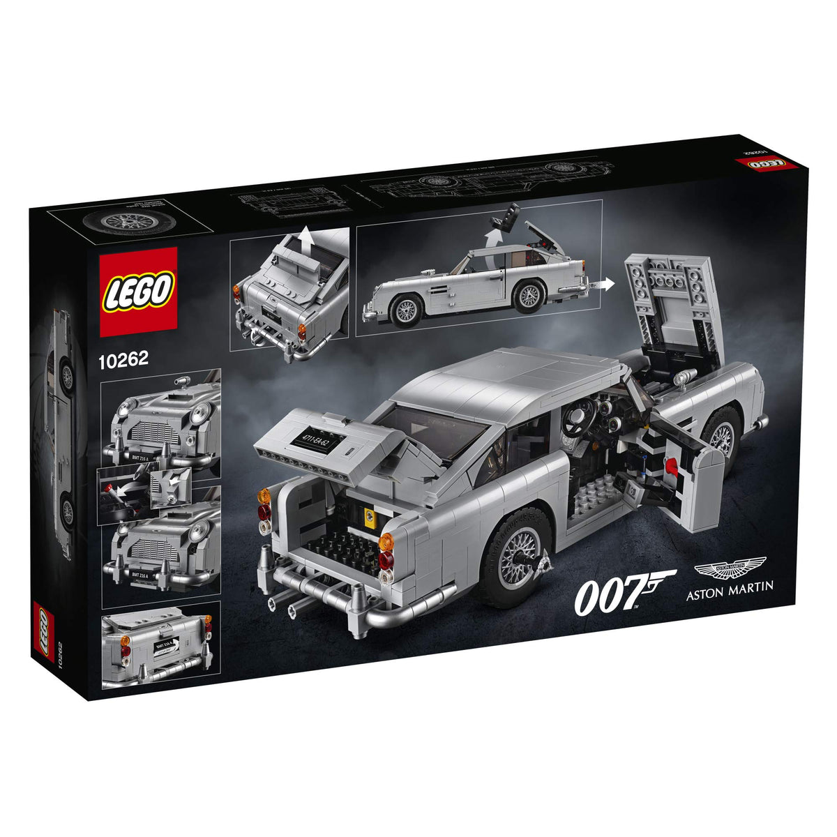 1295 Pieces Building Kit L58385