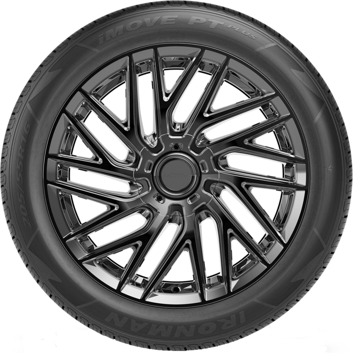 All Season 195/65R15 91H Passenger Tire U4407