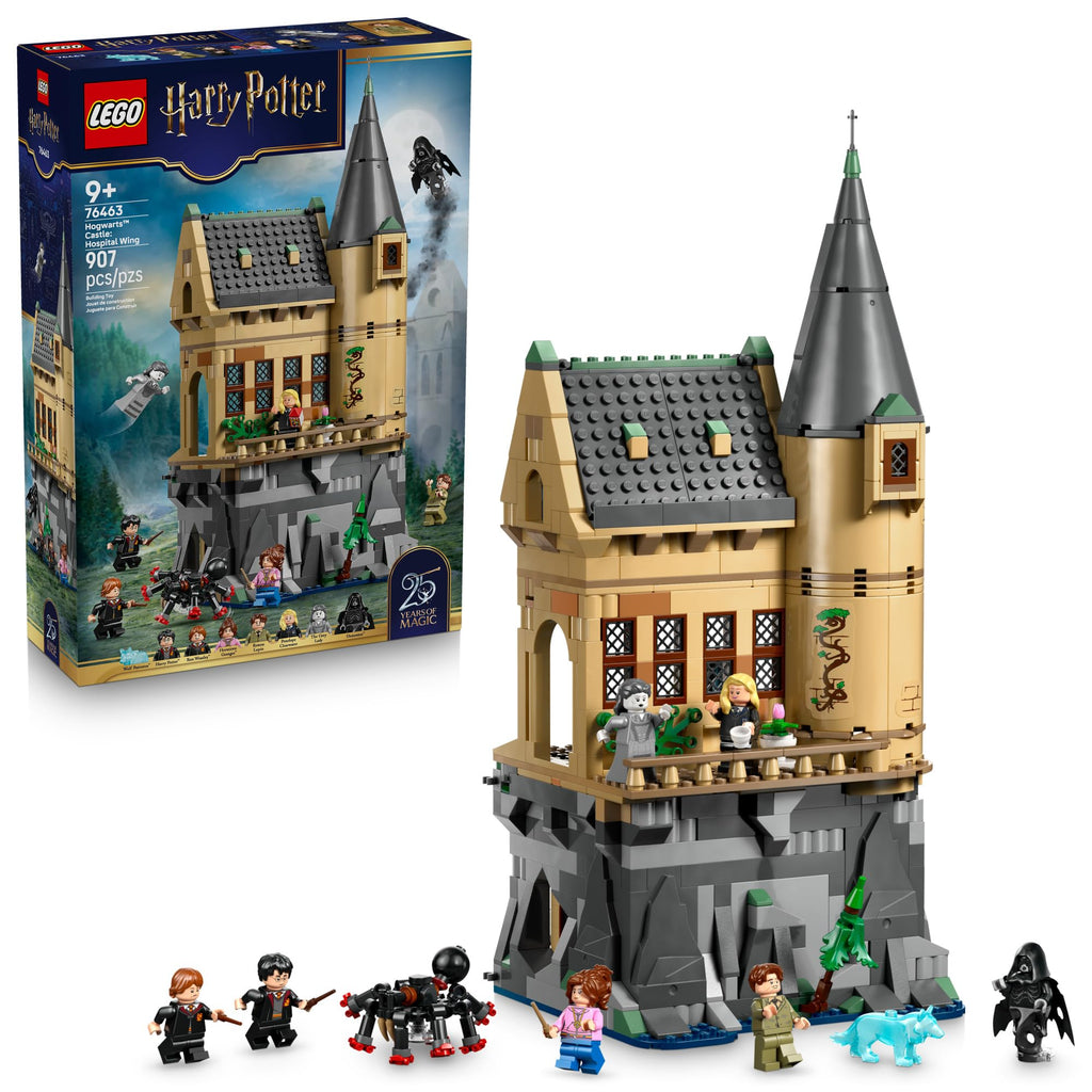 Hogwarts Castle: Hospital Wing K916367