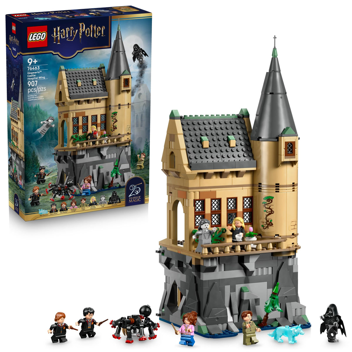 Hogwarts Castle: Hospital Wing K916367