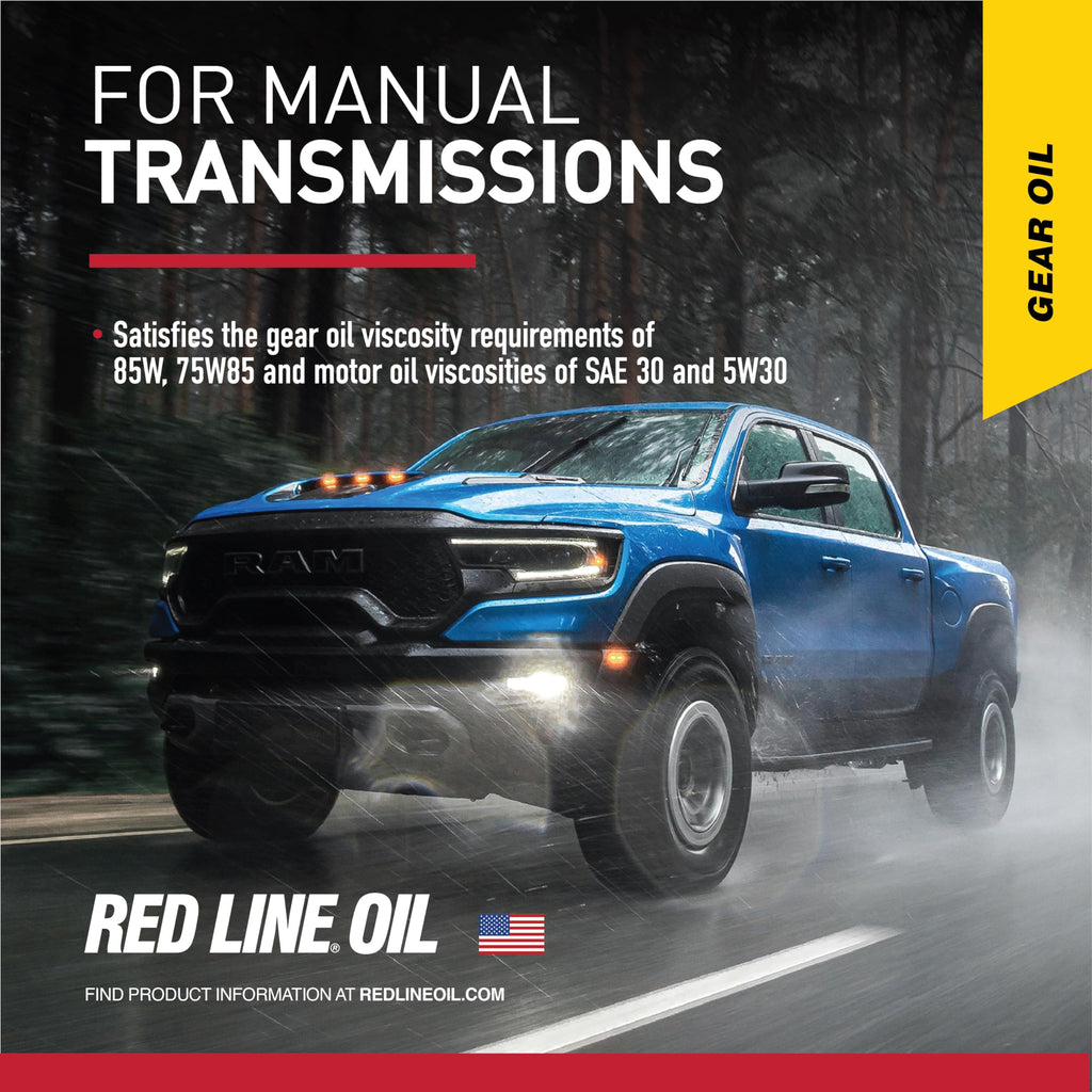 75W85 GL-4 Manual Transmission Gear Oil 1 Gallon C215