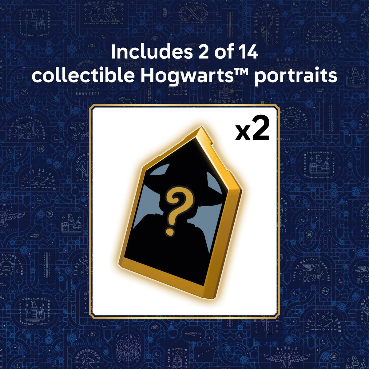 Hogwarts Castle: Hospital Wing K916367