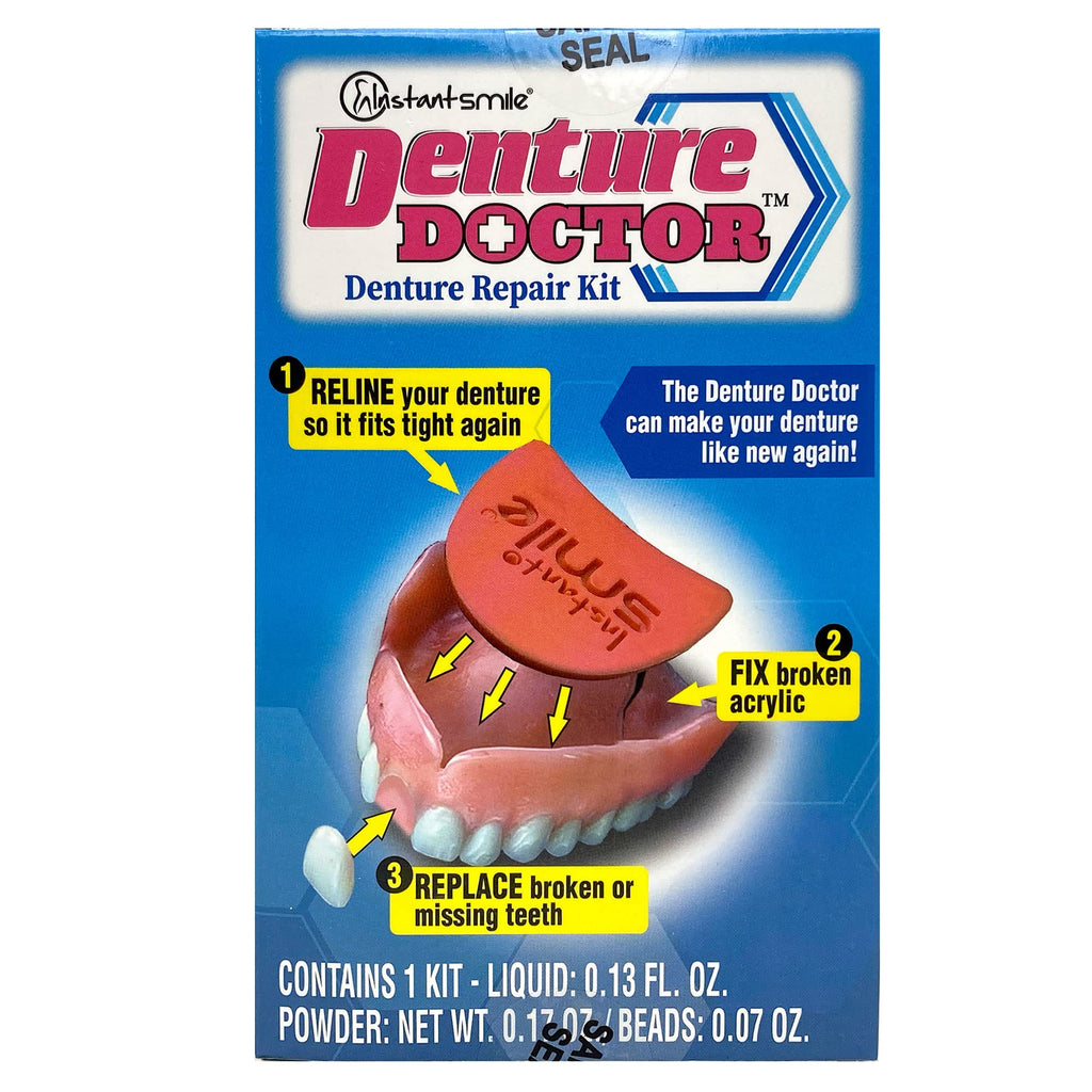 Multi Purpose Denture Repair Kit X49687