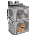 Extra Large Double Pet Carrier Backpack O6177