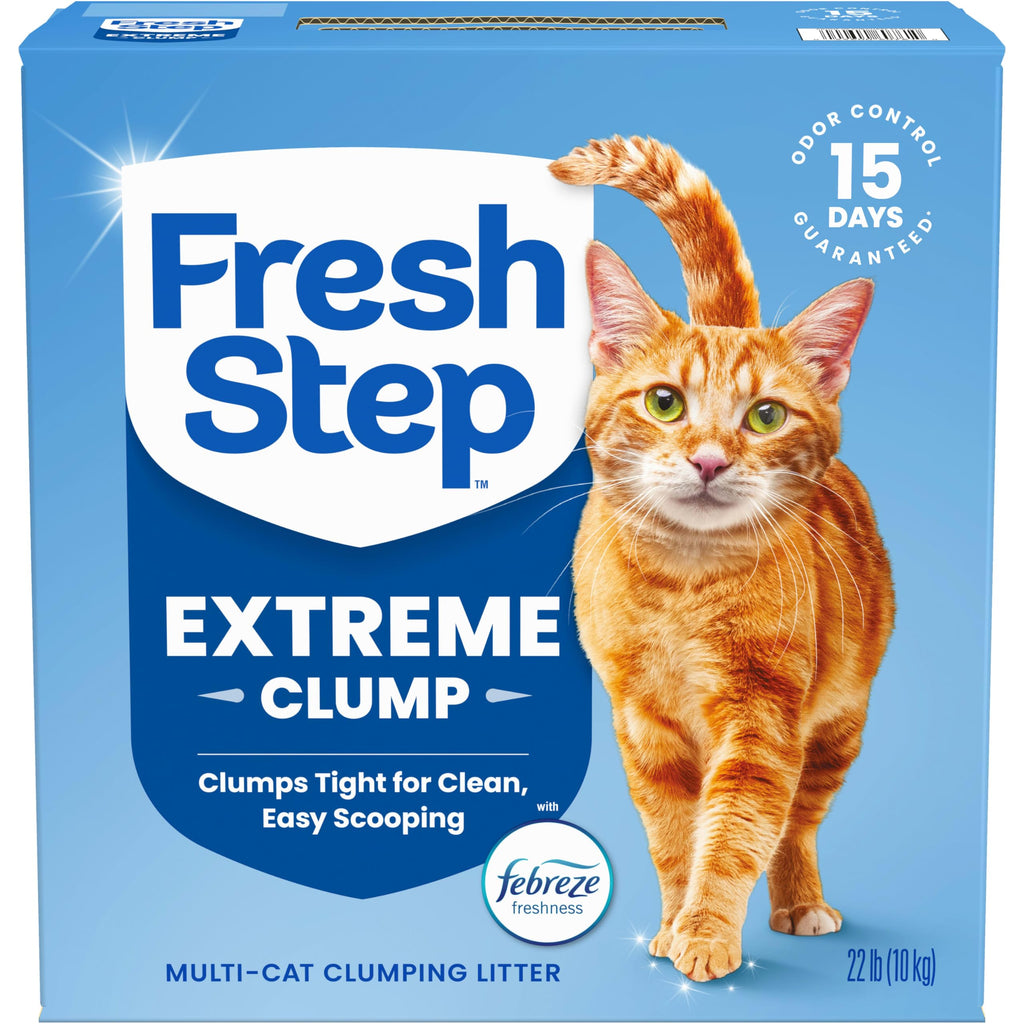 22 lb Clumping Cat Litter R203262