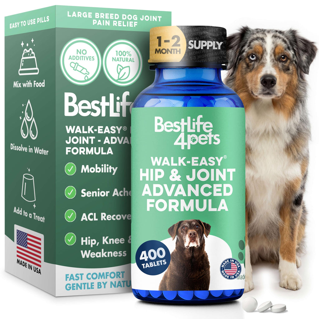 Hip and Joint Supplement for Dogs W6242