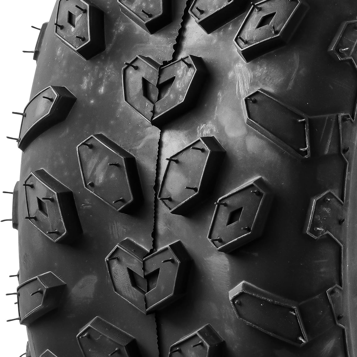 ATV UTV All-Terrain Tires 19x7-8 Set 2 F8857