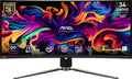 34 Curved OLED Gaming Monitor, 3440 x 1440, 175Hz, Black V92055