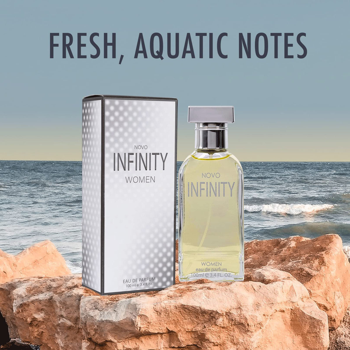 3.4 Fluid Ounce Eau De Parfum Spray I3190