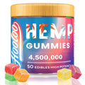 Hemp Gummies 6 Fruity Flavors F8032