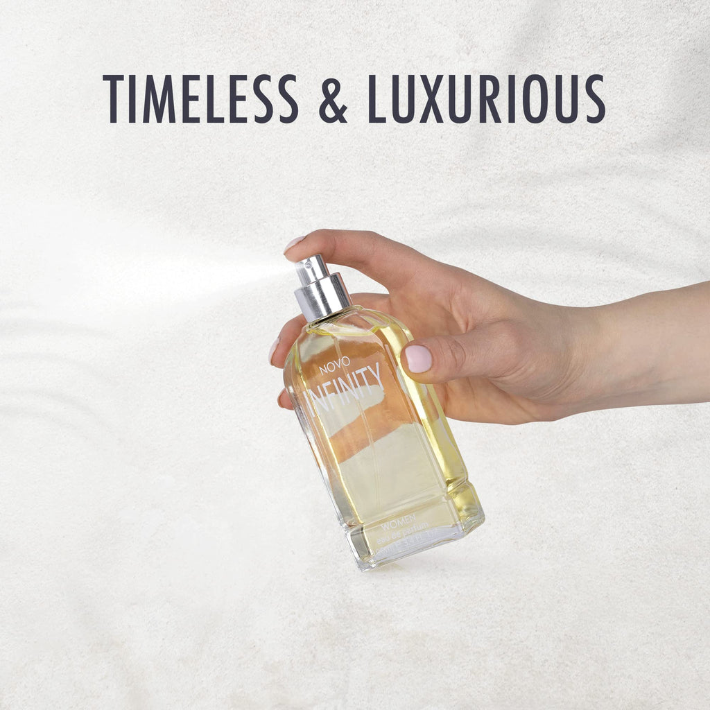 3.4 Fluid Ounce Eau De Parfum Spray I3190