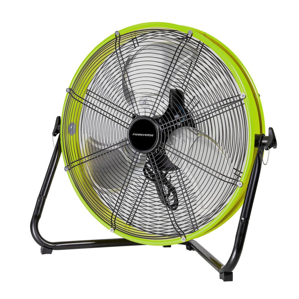 20 In 3 Speed High Velocity Floor Fan H49892