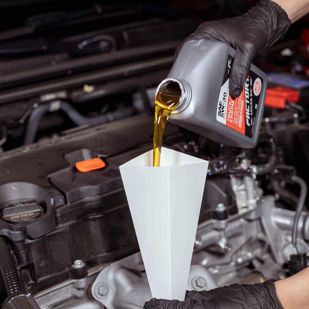 Oil Change Kit O6503
