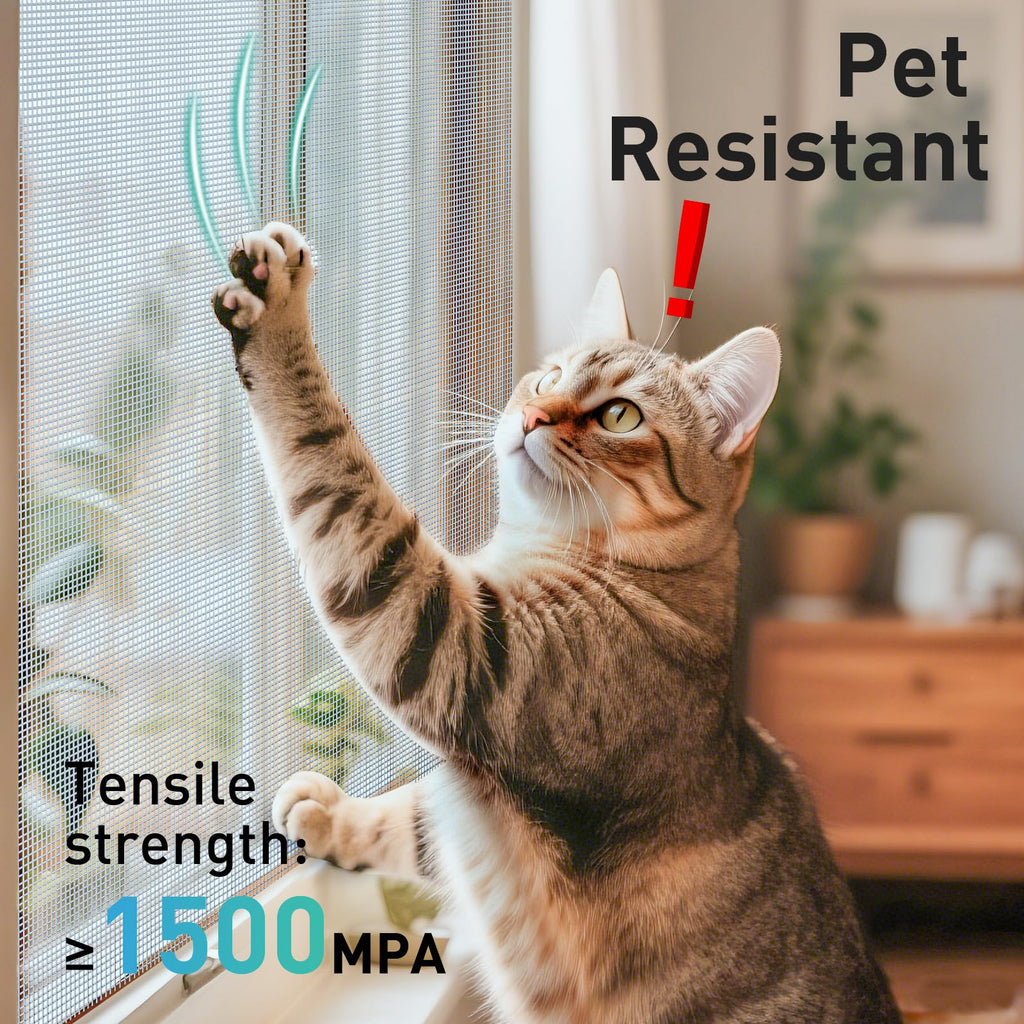 304 Stainless Steel Mesh Window Screen Roll D34304