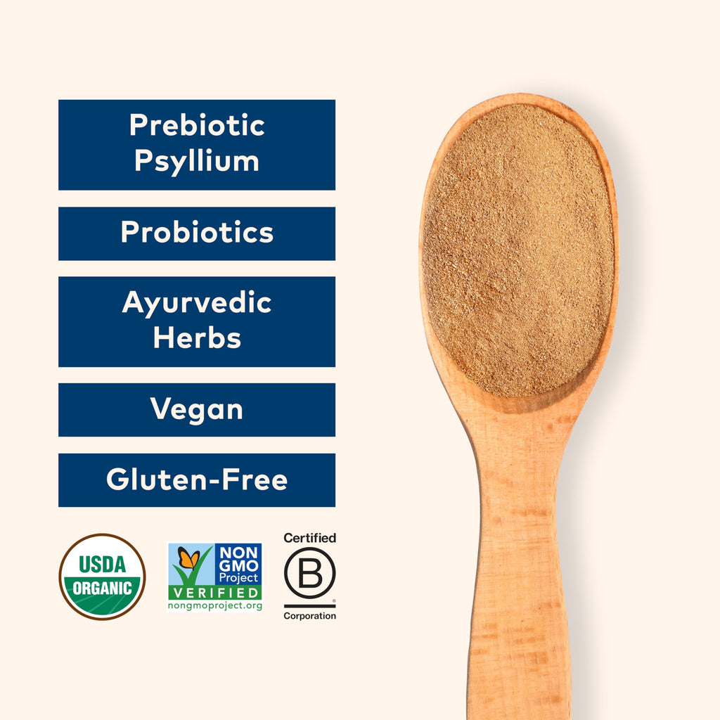 Psyllium Husk Powder 10 Oz I98940