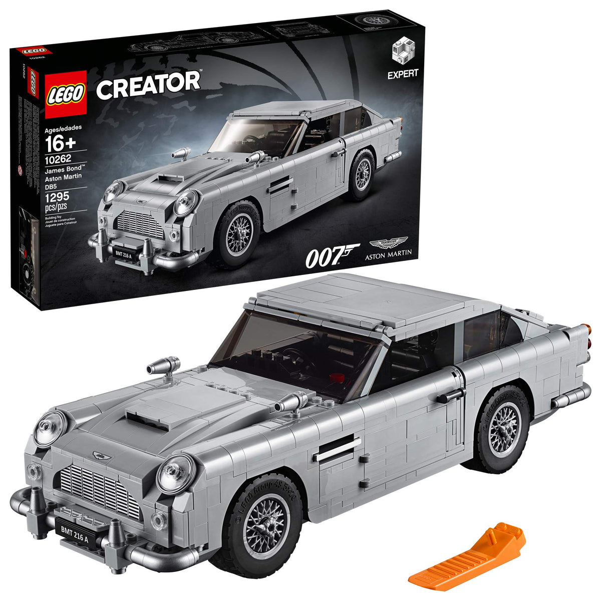 1295 Pieces Building Kit L58385