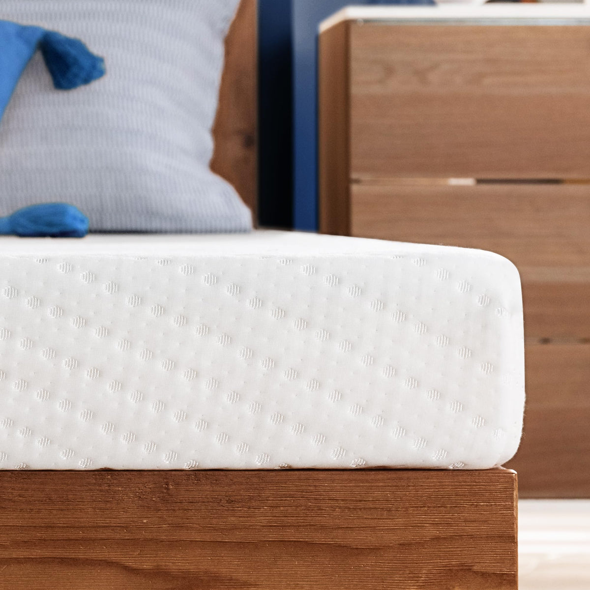 5 Inch Twin Cooling Gel Memory Foam Mattress B535373